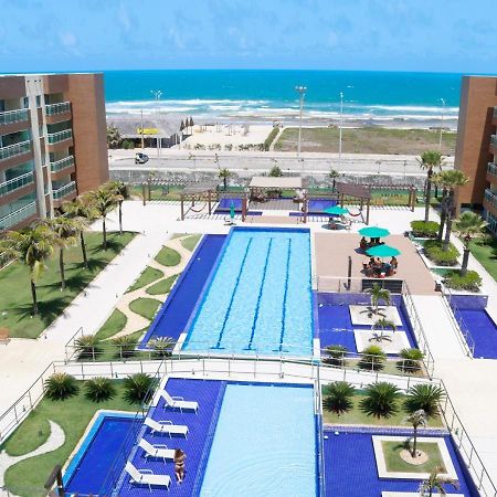 Vg Fun Beach Front Apartamentos Fortaleza  Exteriér fotografie