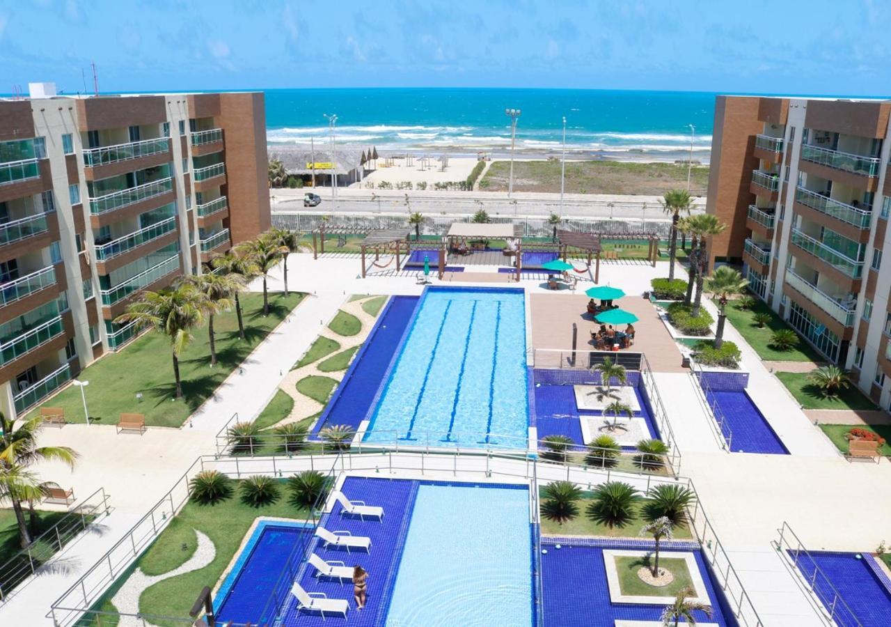 Vg Fun Beach Front Apartamentos Fortaleza  Exteriér fotografie