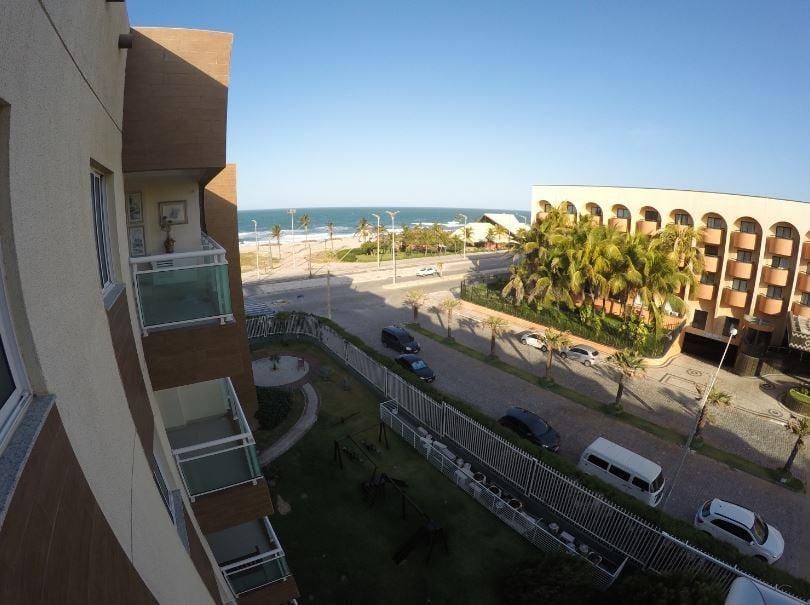 Vg Fun Beach Front Apartamentos Fortaleza  Exteriér fotografie