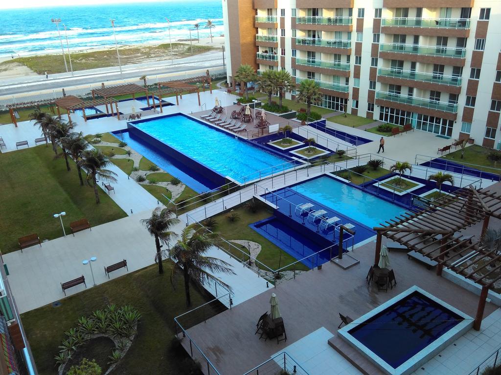 Vg Fun Beach Front Apartamentos Fortaleza  Exteriér fotografie